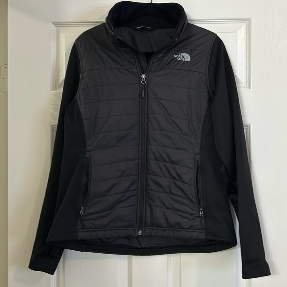 The North Face Women’s Black Jacket Size L Pre-owned